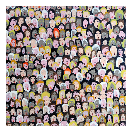 Alan Fears Painting - Click for more info
