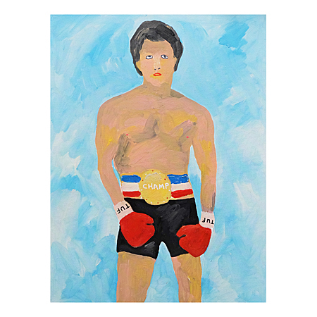 Alan Fears Painting