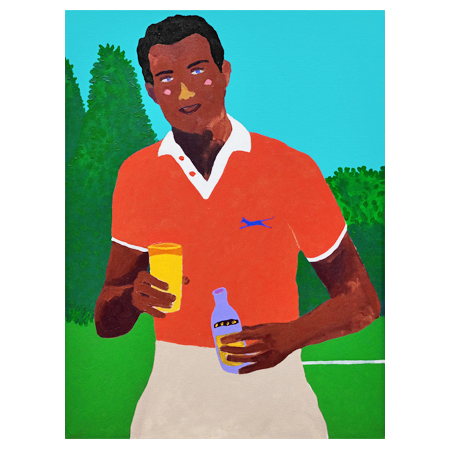 Alan Fears Painting - Click For More Information