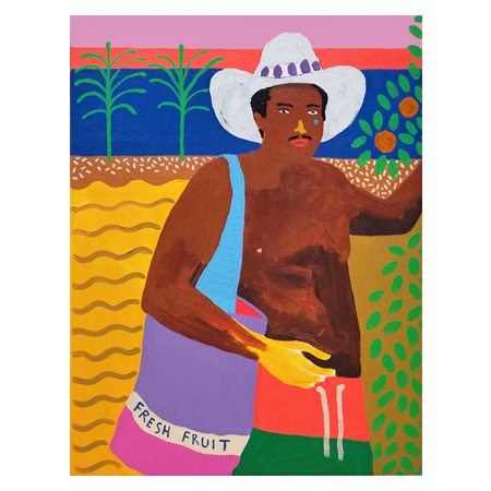 Alan Fears Painting - Click For More Information