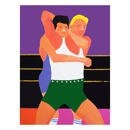 Alan Fears Painting - Click For More Information