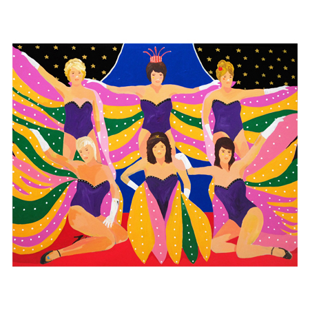 Alan Fears Painting - Click For More Information
