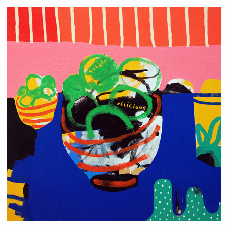 Alan Fears Painting - Click For More Information