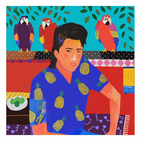 Alan Fears Painting - Click For More Information
