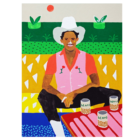 Alan Fears Painting - Click For More Information