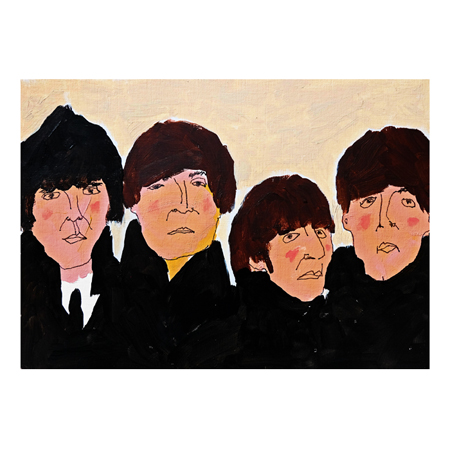 Alan Fears Painting - Click For More Information