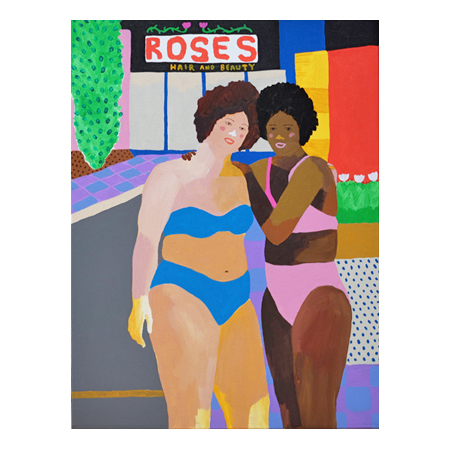 Alan Fears Painting - Click For More Information