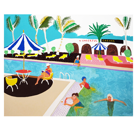 Alan Fears Painting - Click For More Information