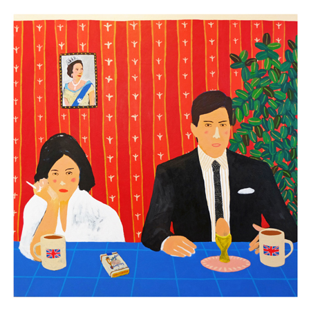 Alan Fears Painting - Click For More Information