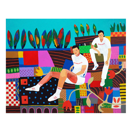 Alan Fears Painting - Click For More Information