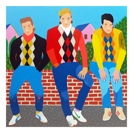 Alan Fears Painting - Click For More Information