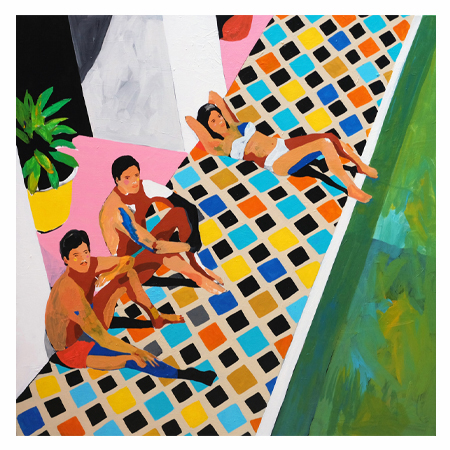 Alan Fears Painting - Click For More Information