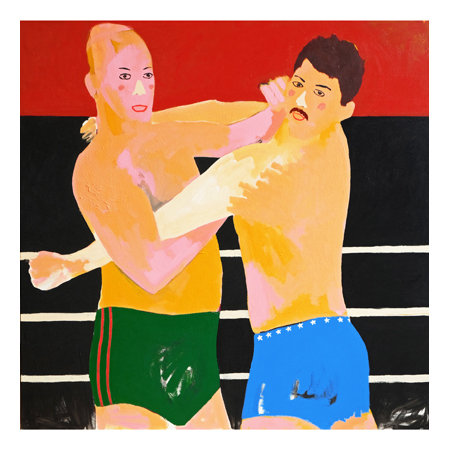 Alan Fears Painting - Click For More Information