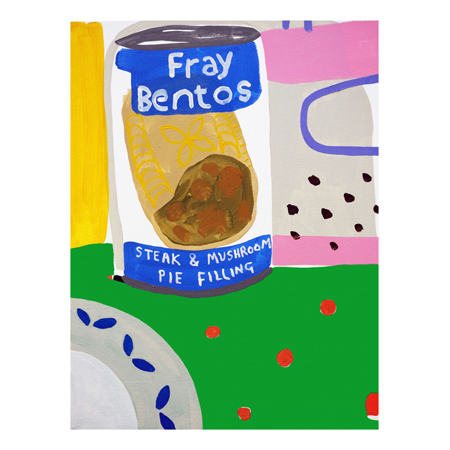 Alan Fears Painting - Click For More Information