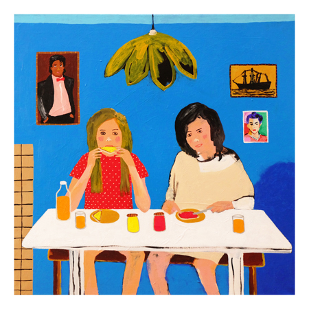Alan Fears Painting - Click For More Information