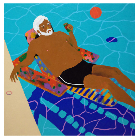 Alan Fears Painting - Click For More Information
