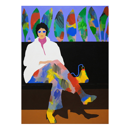 Alan Fears Painting - Click For More Information