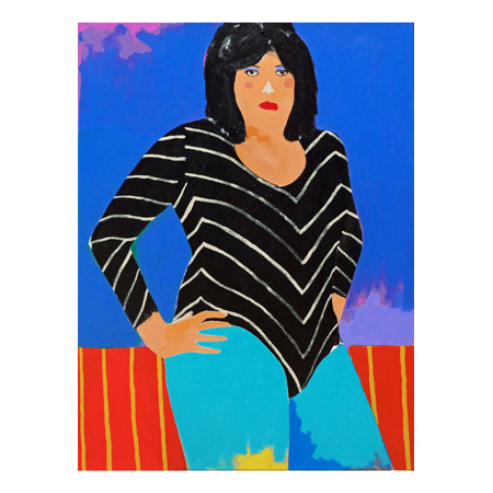 Alan Fears Painting - Click For More Information