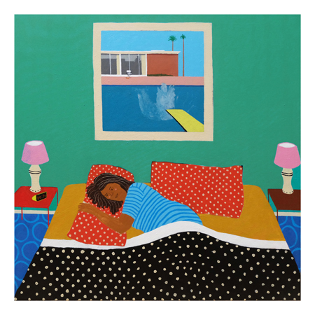 Alan Fears Painting