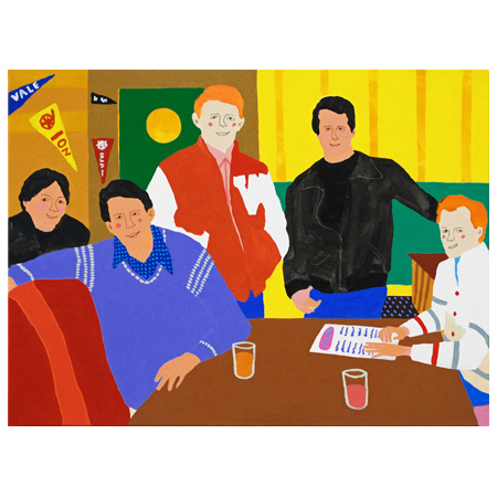 Alan Fears Painting - Click For More Information