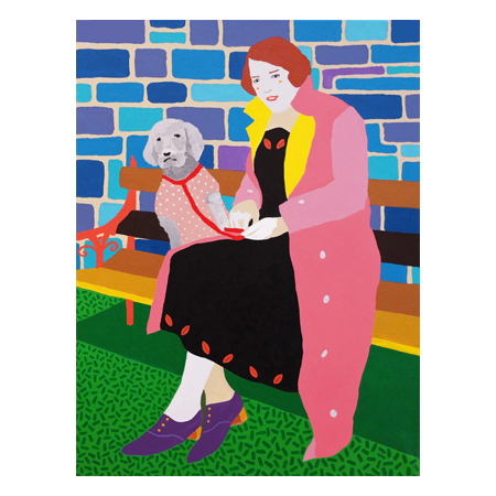 Alan Fears Painting - Click For More Information