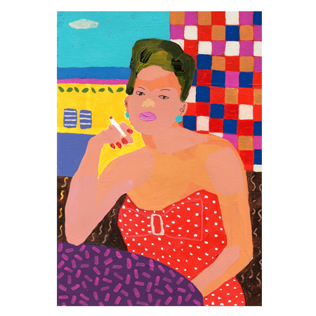 Alan Fears Painting - Click For More Information