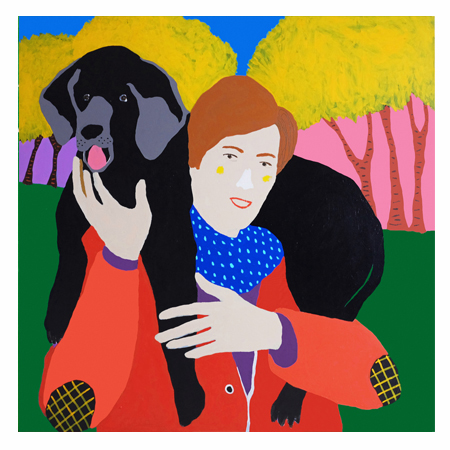 Alan Fears Painting - Click For More Information