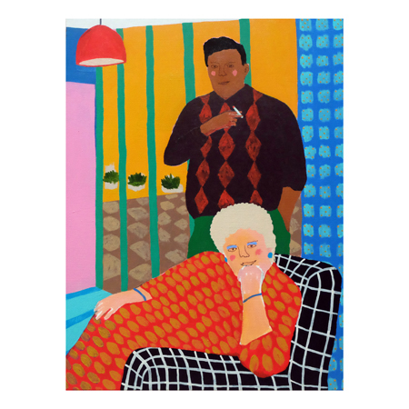 Alan Fears Painting - Click For More Information