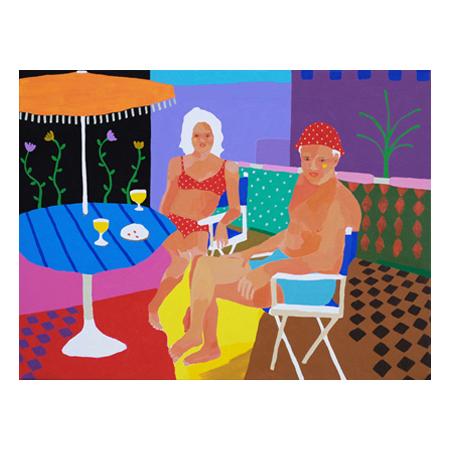 Alan Fears Painting - Click For More Information