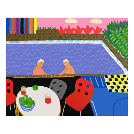 Alan Fears Painting - Click For More Information