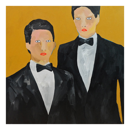 Alan Fears Painting - Click For More Information