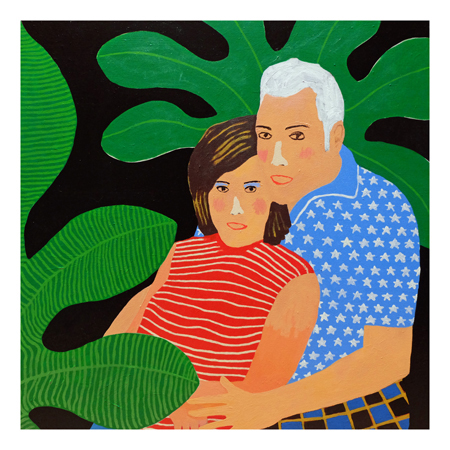 Alan Fears Painting - Click for more info