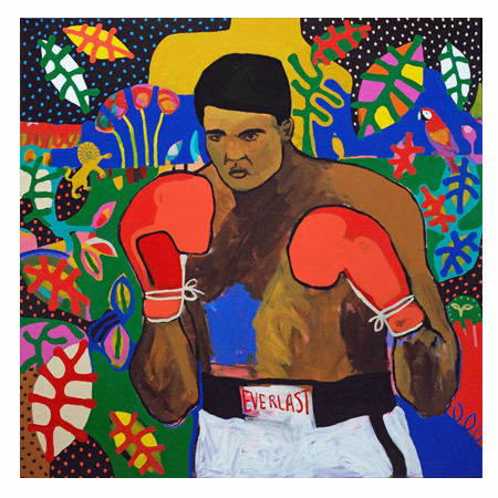 Alan Fears Painting - Click For More Information