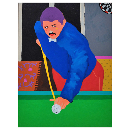 Alan Fears Painting - Click For More Information
