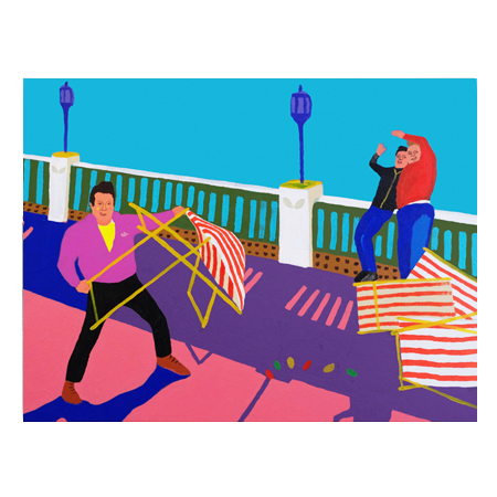 Alan Fears Painting - Click For More Information