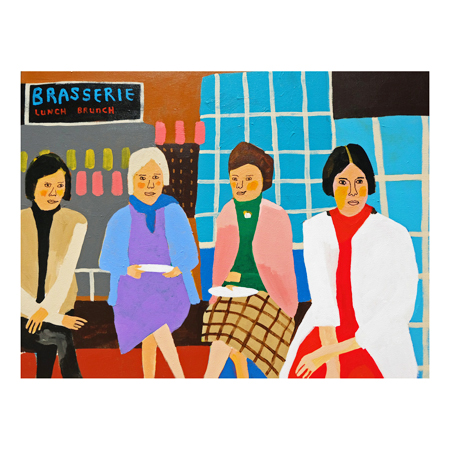Alan Fears Painting - Click For More Information