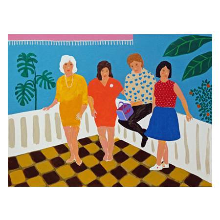 Alan Fears Painting - Click For More Information