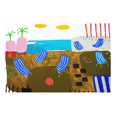 Alan Fears Painting - Click For More Information