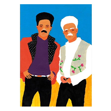 Alan Fears Painting - Click For More Information