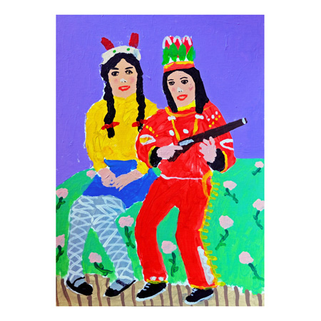 Alan Fears Painting - Click For More Information