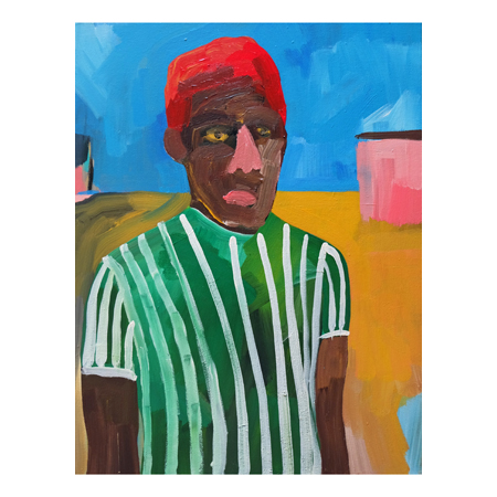 Alan Fears Painting