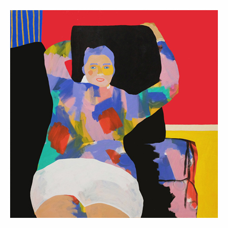 Alan Fears Painting - Click For More Information