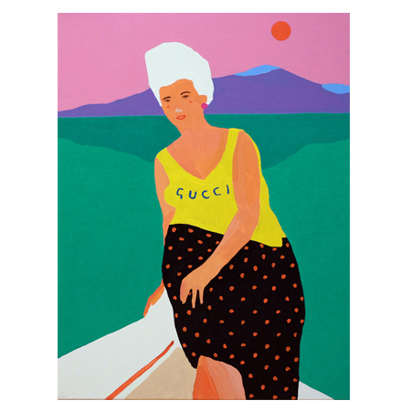 Alan Fears Painting - Click For More Information