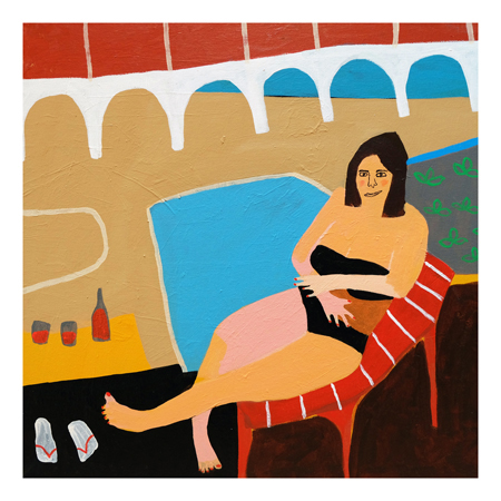 Alan Fears Painting - Click For More Information