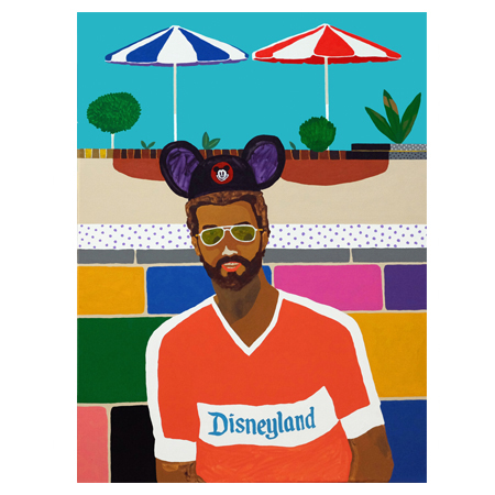 Alan Fears Painting - Click For More Information
