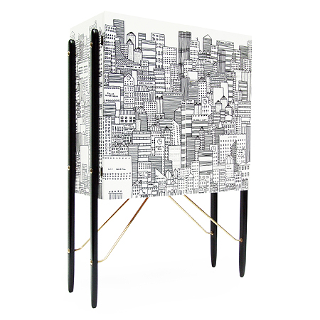 Metropolis Cabinet