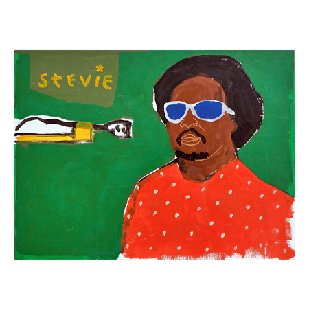 Alan Fears Painting - Click For More Information
