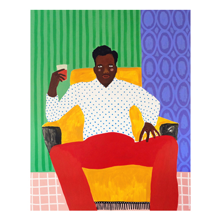 Alan Fears Painting - Click For More Information
