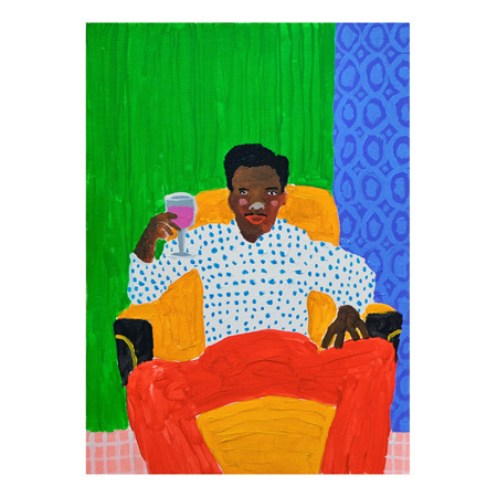 Alan Fears Painting - Click For More Information