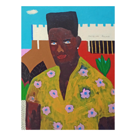 Alan Fears Painting